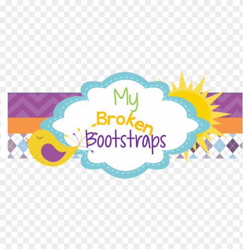 my broken bootstraps - illustratio PNG transparent stock images
