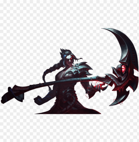 my character league of legends monsters the beast - league of legends kayn Transparent PNG pictures for editing