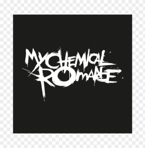 my chemical romance vector logo free PNG photo