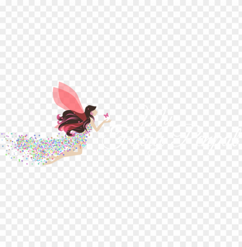 my fairy penpal - fairy PNG Graphic with Clear Background Isolation