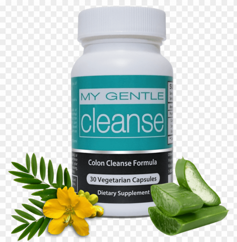 my gentle cleanse - detoxificatio PNG for online use