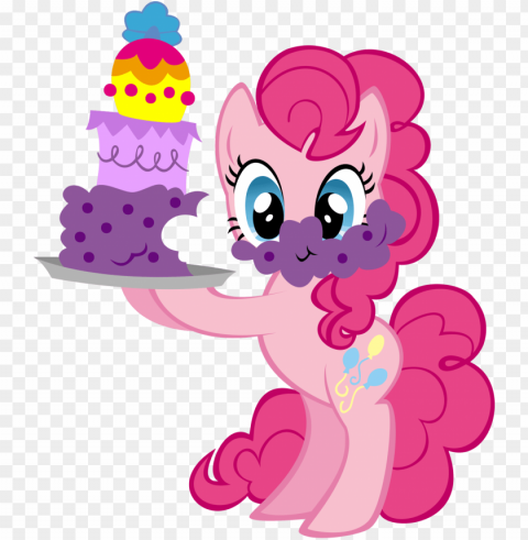 my little pony birthday - my little pony birthday pinkie pie Isolated Element on HighQuality Transparent PNG