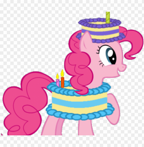 my little pony clipart - friendship is magic pinkie pie Background-less PNGs