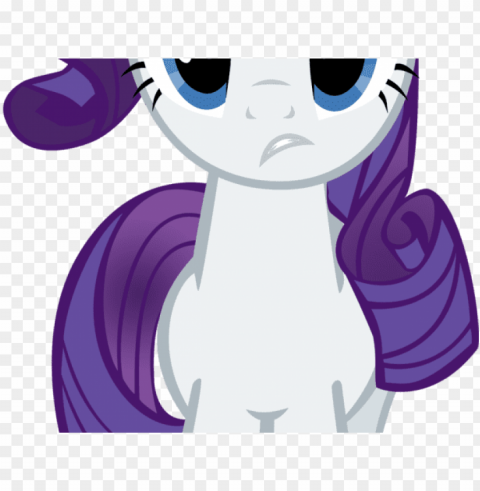 My Little Pony Clipart Rarity - Mlp Resistance Is Futile Transparent Background PNG Images Selection