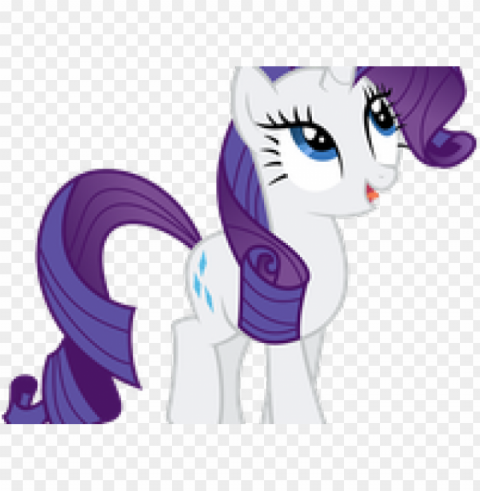 my little pony clipart transparent background - my little pony angry rarity PNG images for banners