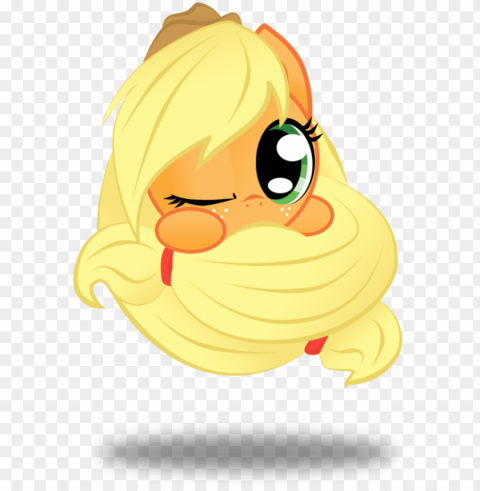 my little pony cute applejack Clear PNG pictures compilation PNG transparent with Clear Background ID 571d0bc0