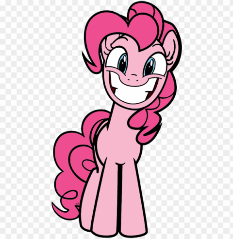 my little pony pinkie pie High-quality PNG images with transparency