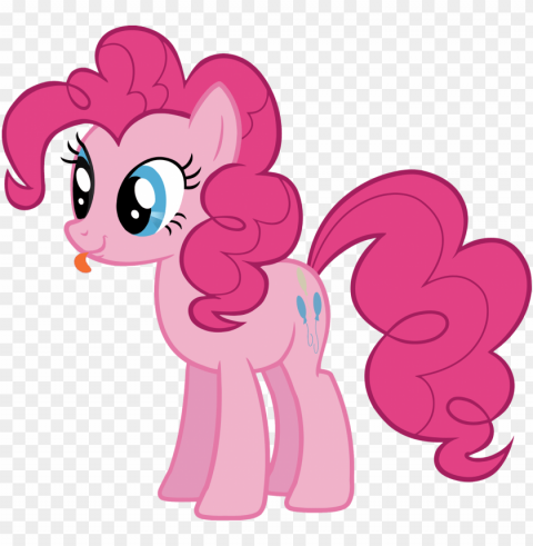 my little pony pinkie pie High-resolution PNG images with transparency wide set