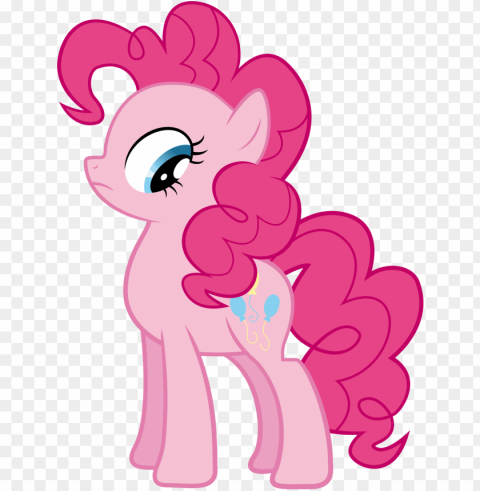 my little pony pinkie pie High-resolution transparent PNG files