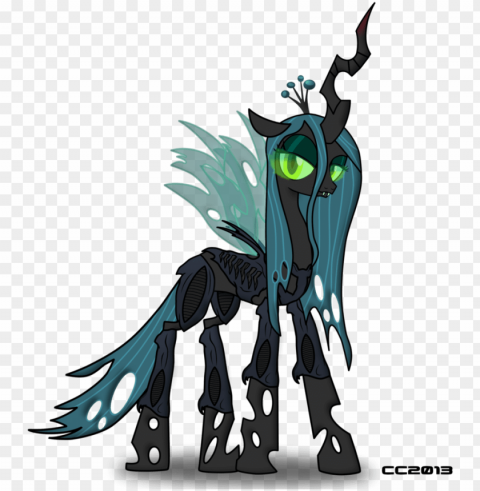 My Little Pony Queen Chrysalis Paint PNG Clear Images