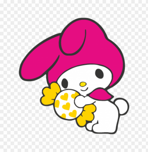 my melody vector logo free download Alpha channel PNGs