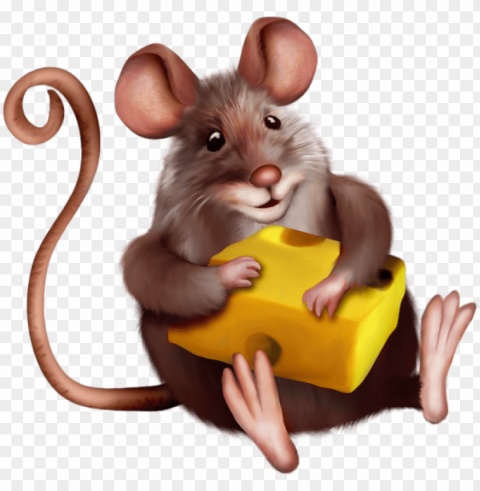 My Name Is Super Mouse Poem PNG Image Isolated With Transparent Clarity
