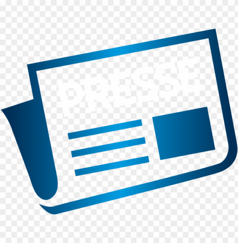 my - size press - newsletter clipart Transparent PNG Image Isolation