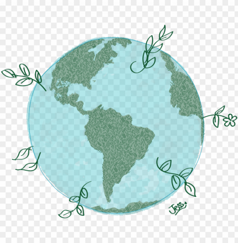 my strategic plan for saving our planet earth jessica - earth Clean Background PNG Isolated Art PNG transparent with Clear Background ID 2076f044