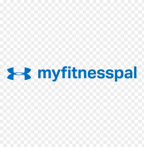 Myfitnesspal Logo Transparent Background Isolated PNG Illustration