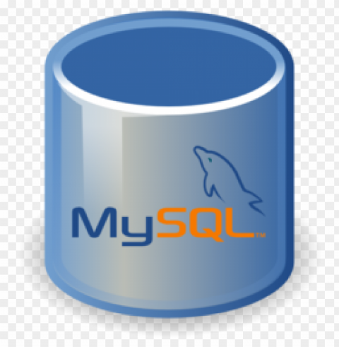 mysql logo clear background Transparent PNG images pack