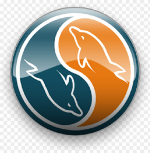 Mysql Logo No Background Transparent PNG Images For Design