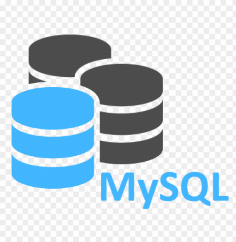 mysql logo download Transparent PNG images for printing
