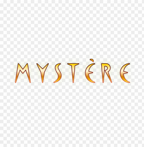mystere logo cirque du soleil PNG graphics with alpha channel pack