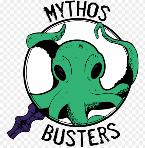 mythos busters e PNG transparent images mega collection