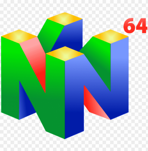 n64 PNG with Transparency and Isolation images Background - image ID is a80f2690