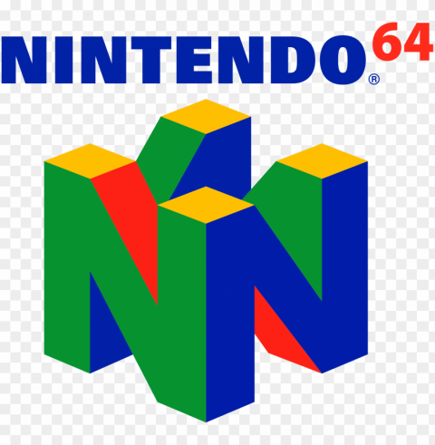 n64 PNG with transparent background free