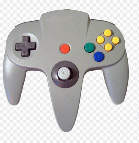 n64 PNG with transparent overlay