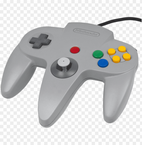 n64 Transparent Background Isolated PNG Icon