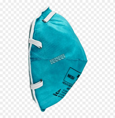 N95 surgical mask doctor Blue and Green Transparent PNG download
