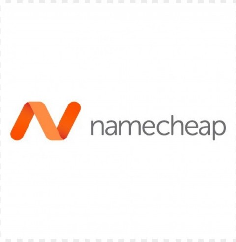 namecheap logo vector PNG clipart with transparent background