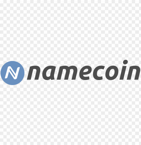 namecoin logo Isolated Item with Clear Background PNG