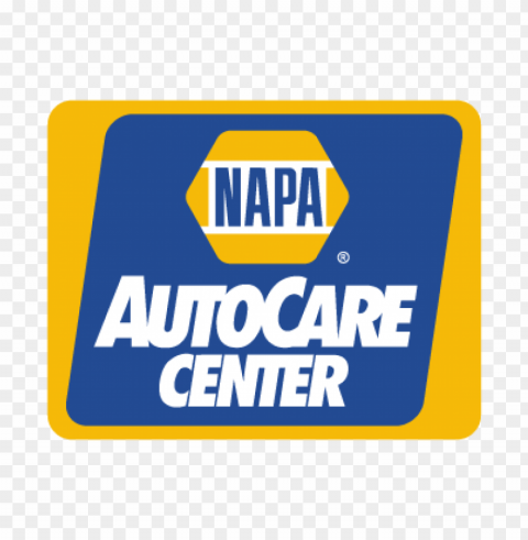 napa auto center vector logo free PNG files with no backdrop pack