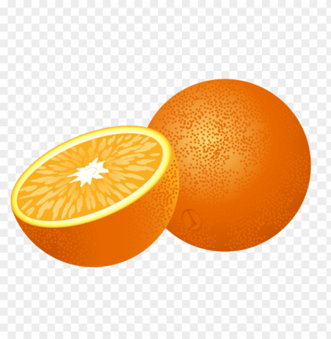 naranja Transparent PNG graphics bulk assortment