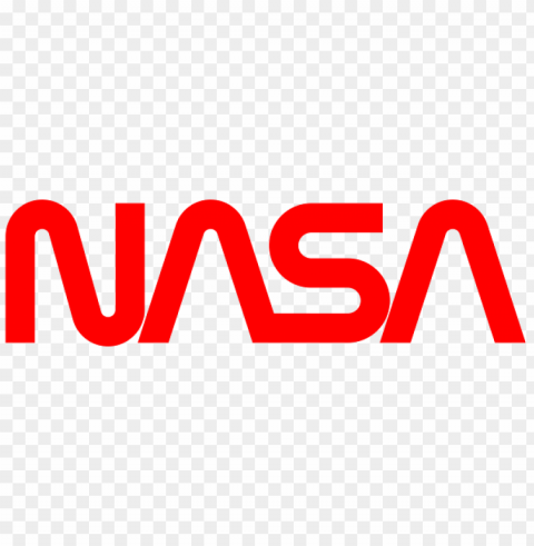 nasa red logo Transparent background PNG gallery