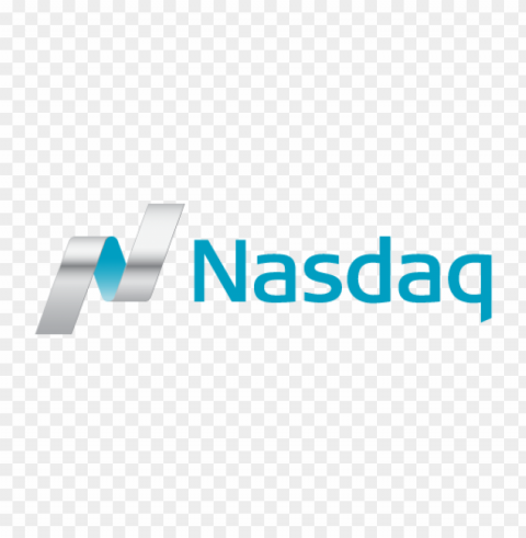 nasdaq logo vector Clean Background PNG Isolated Art