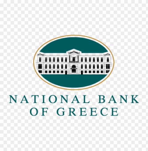 national bank of greece sa vector logo Clear pics PNG