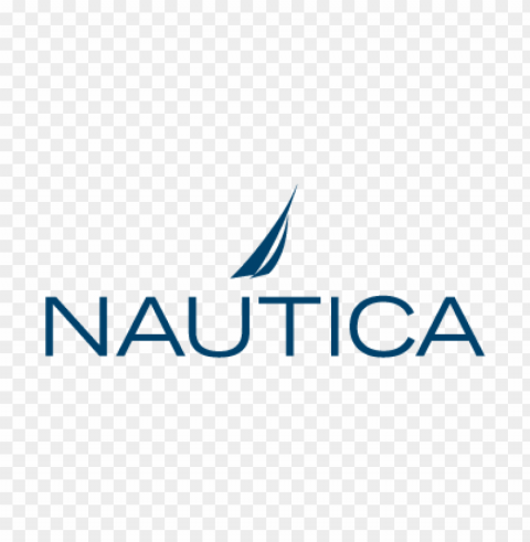 nautica eps vector logo free download PNG Image with Isolated Element