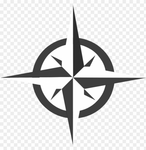 nautical star symbol HighResolution Transparent PNG Isolation