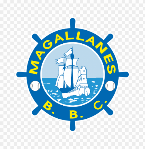 navegantes del magallanes vector logo free PNG images for mockups