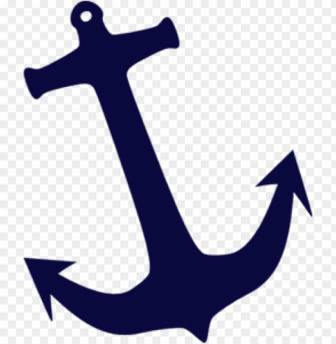 navy anchor Clear PNG graphics