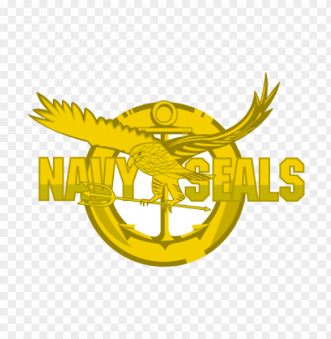 navy seals vector logo free PNG files with transparent backdrop