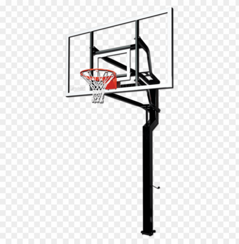 nba basketball hoop PNG with Isolated Object