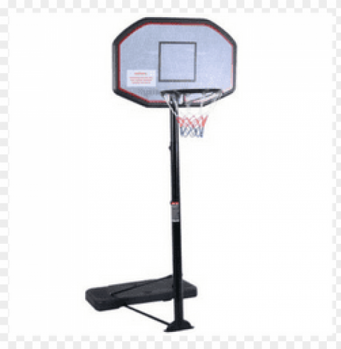 nba basketball hoop PNG Graphic Isolated on Transparent Background