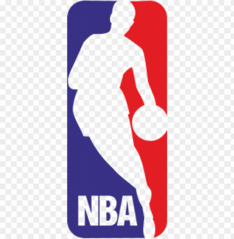  nba logo Clear Background Isolated PNG Object - b0c11d23