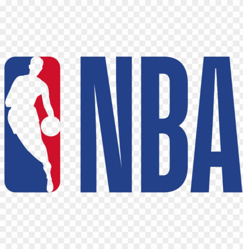nba logo design CleanCut Background Isolated PNG Graphic