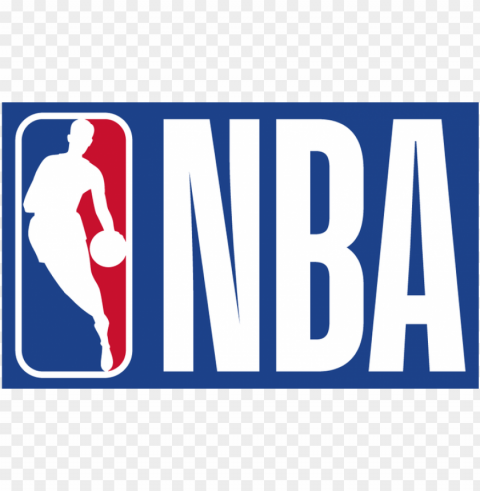 nba logo download Clean Background Isolated PNG Design