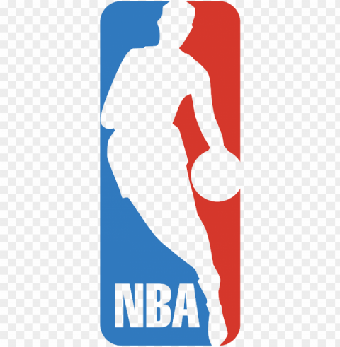 Nba Logo Hd Clear Background Isolated PNG Illustration