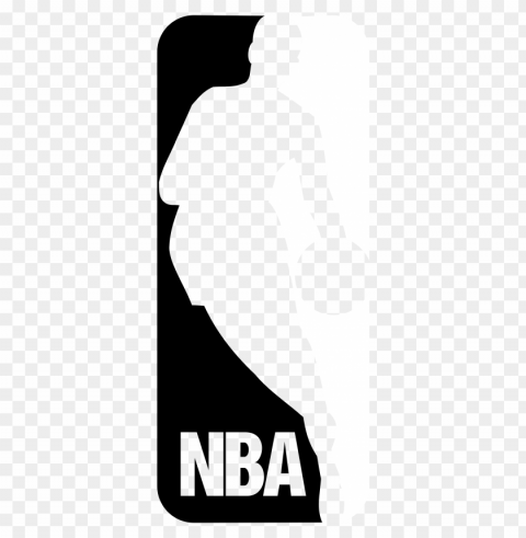 nba logo transparent Clean Background PNG Isolated Art