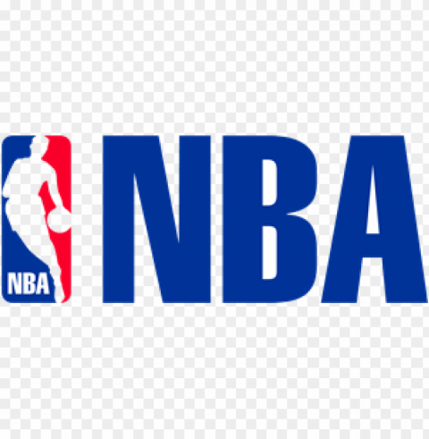 nba logo transparent Clean Background Isolated PNG Icon