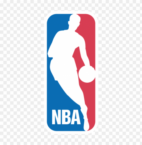 nba logo vector download Isolated Item in HighQuality Transparent PNG